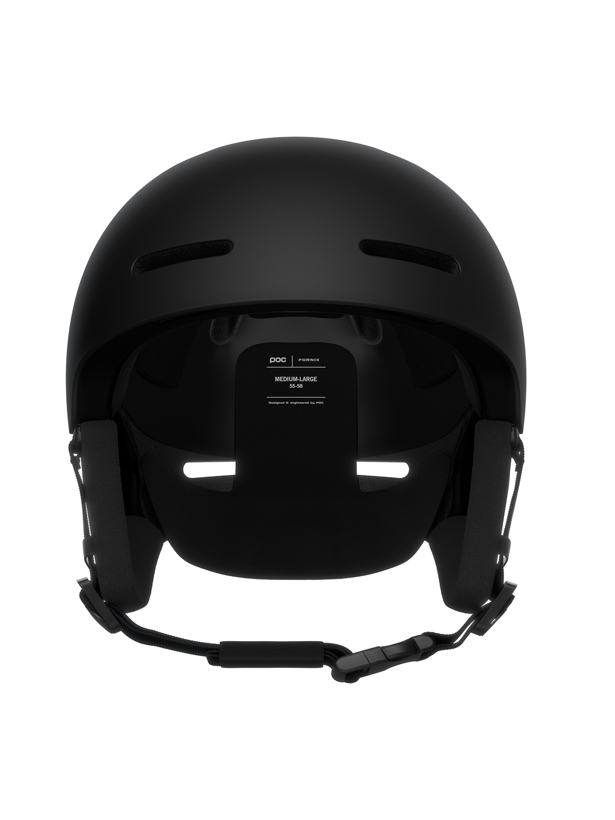 Poc Fornix MIPS Skihelm Unisex weiss - Poc - MEINFREUDENHAUS