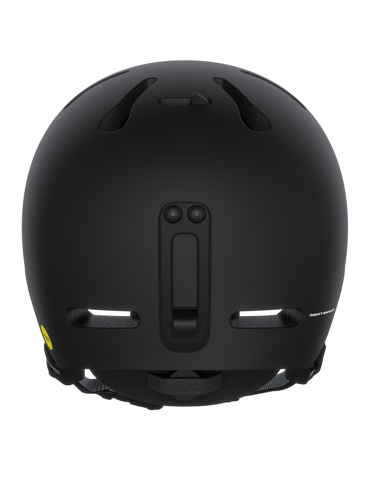 Poc Fornix MIPS Skihelm Unisex weiss - Poc - MEINFREUDENHAUS