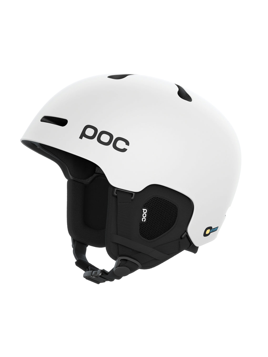 Poc Fornix MIPS Skihelm Unisex weiss - Poc - MEINFREUDENHAUS