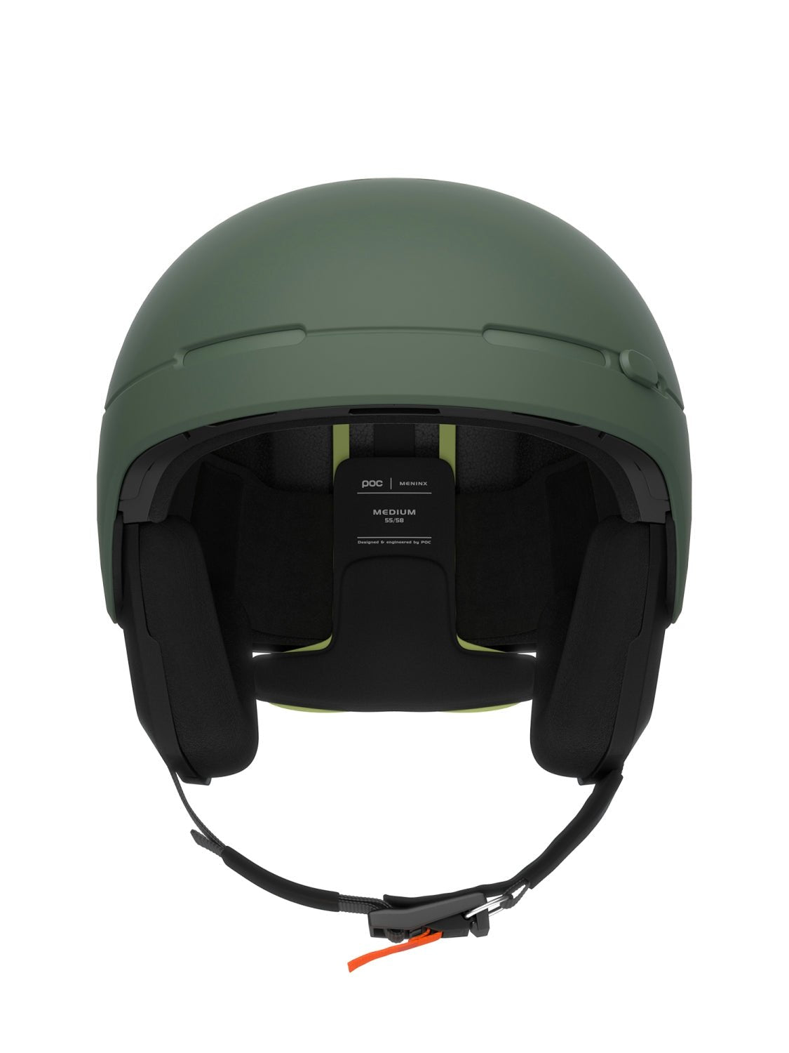 Poc Meninx Skihelm Unisex weiss weiss Bild 9