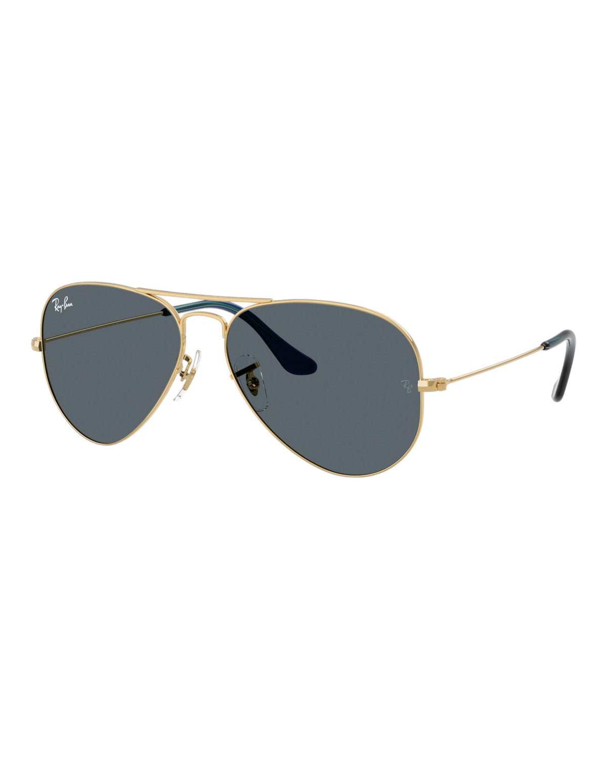 Ray-Ban Aviator Large Metal RB3025 Sonnenbrille gold Bild 1