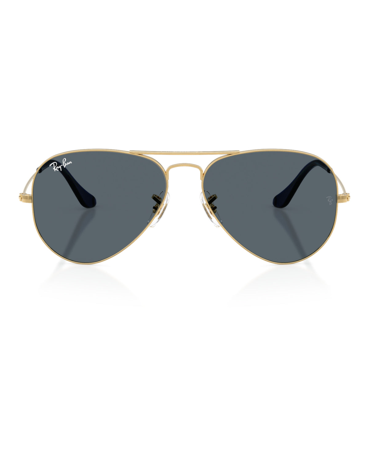 Ray-Ban Aviator Large Metal RB3025 Sonnenbrille gold Bild 5