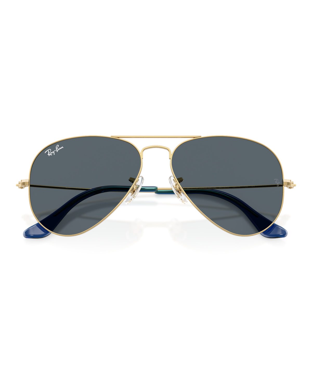 Ray-Ban Aviator Large Metal RB3025 Sonnenbrille gold Bild 6