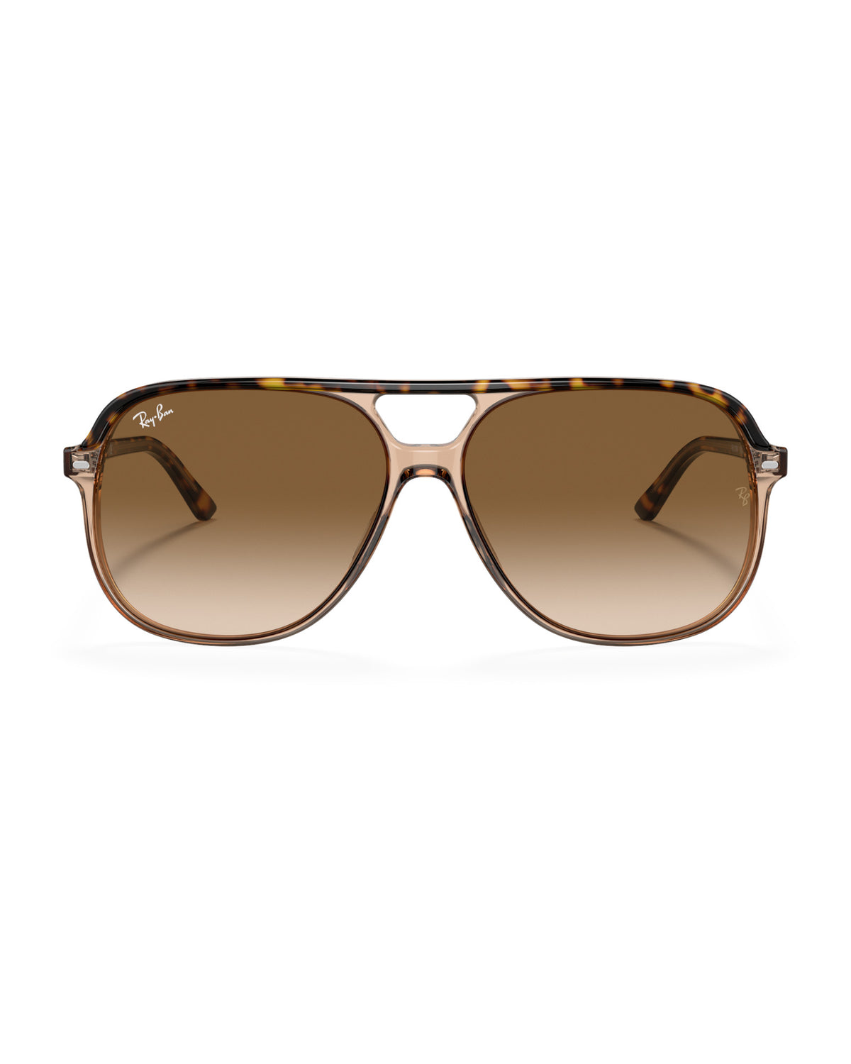 Ray-Ban Bill RB2198 Sonnenbrille braun Bild 5