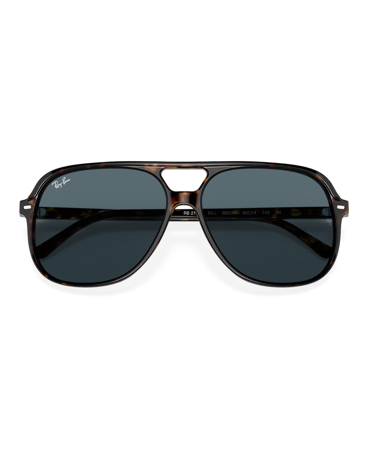 Ray-Ban Bill RB2198 Sonnenbrille braun Bild 12
