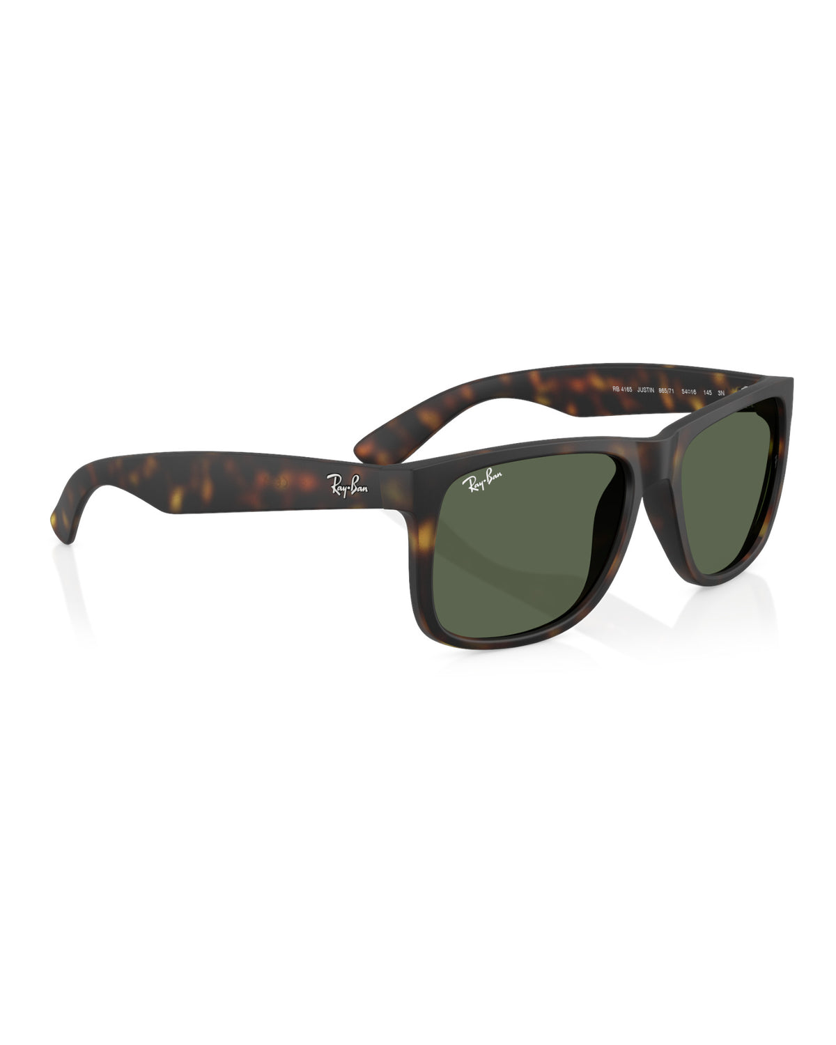 Ray-Ban Justin RB4165 Sonnenbrille schwarz Bild 9