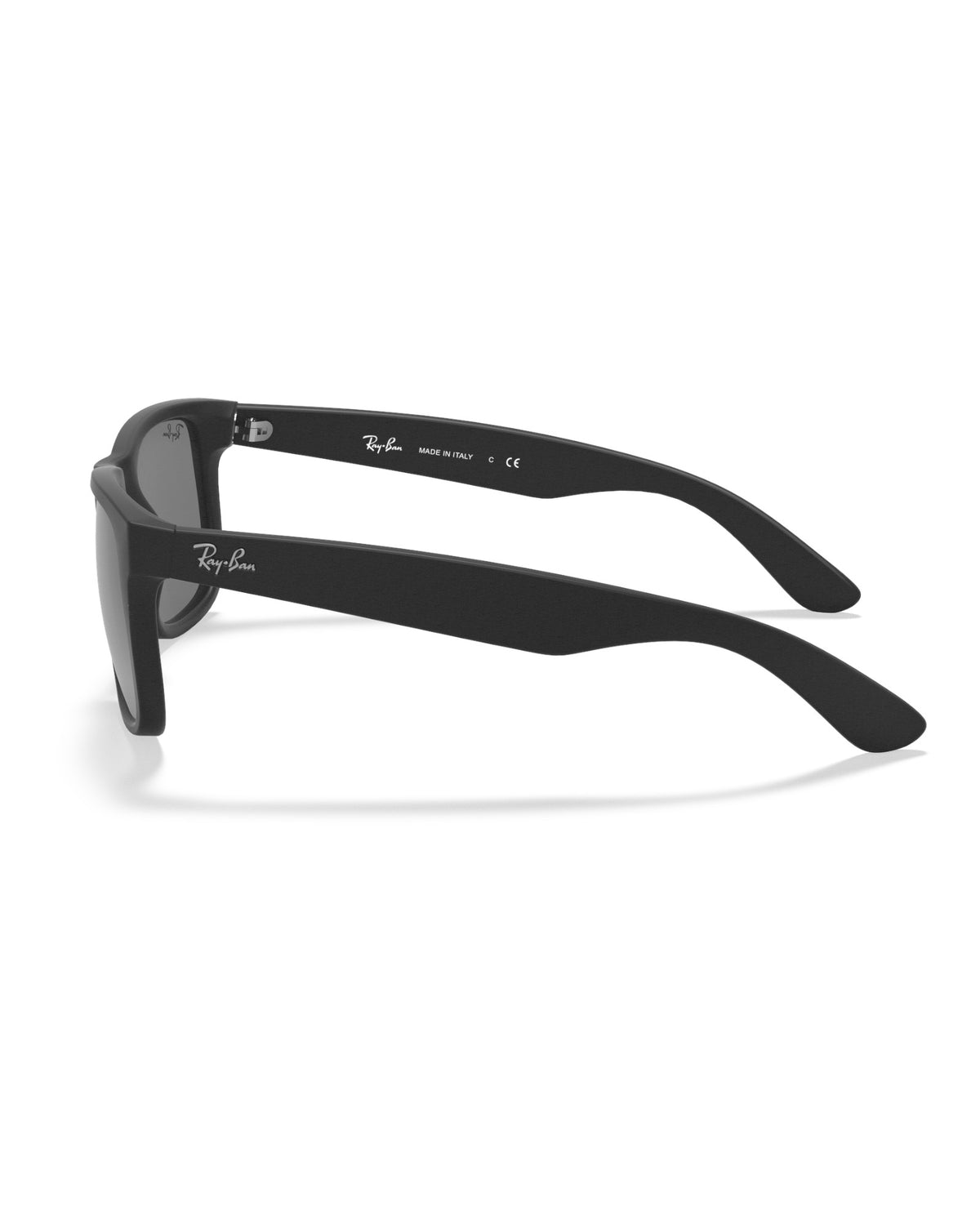 Ray-Ban Justin RB4165 Sonnenbrille schwarz Bild 4