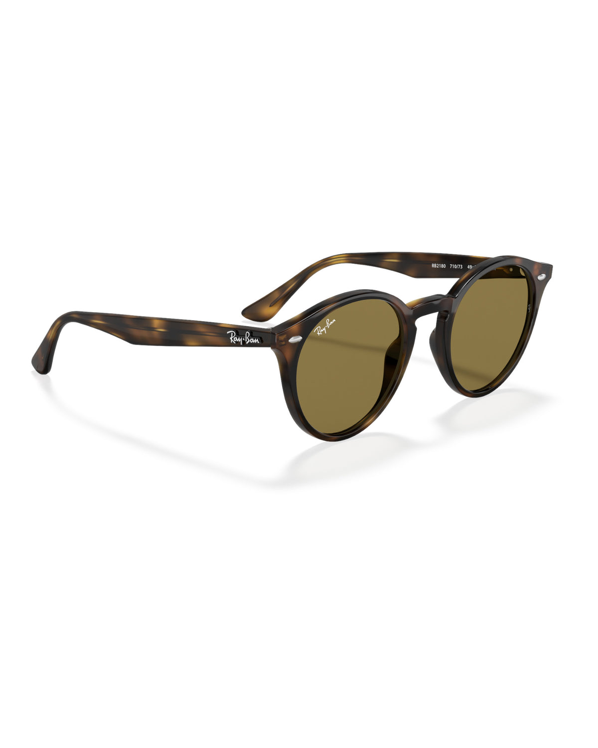 Ray-Ban RB2180 Sonnenbrille braun Bild 5