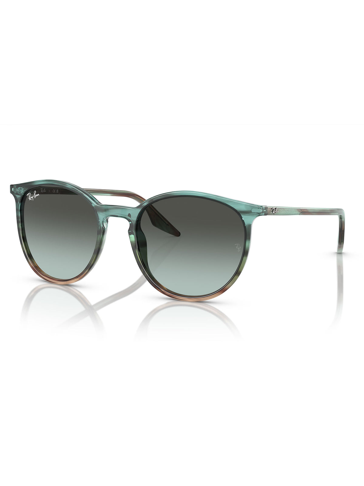Ray-Ban RB2204 RB2204 Sonnenbrille bunt Bild 1