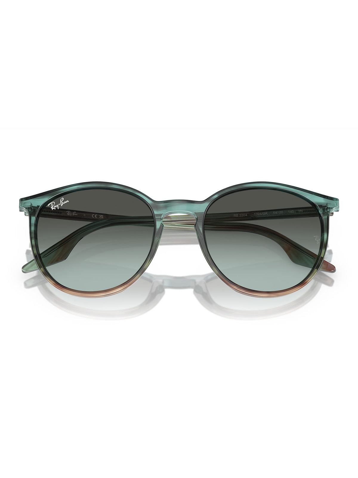 Ray-Ban RB2204 RB2204 Sonnenbrille bunt Bild 3