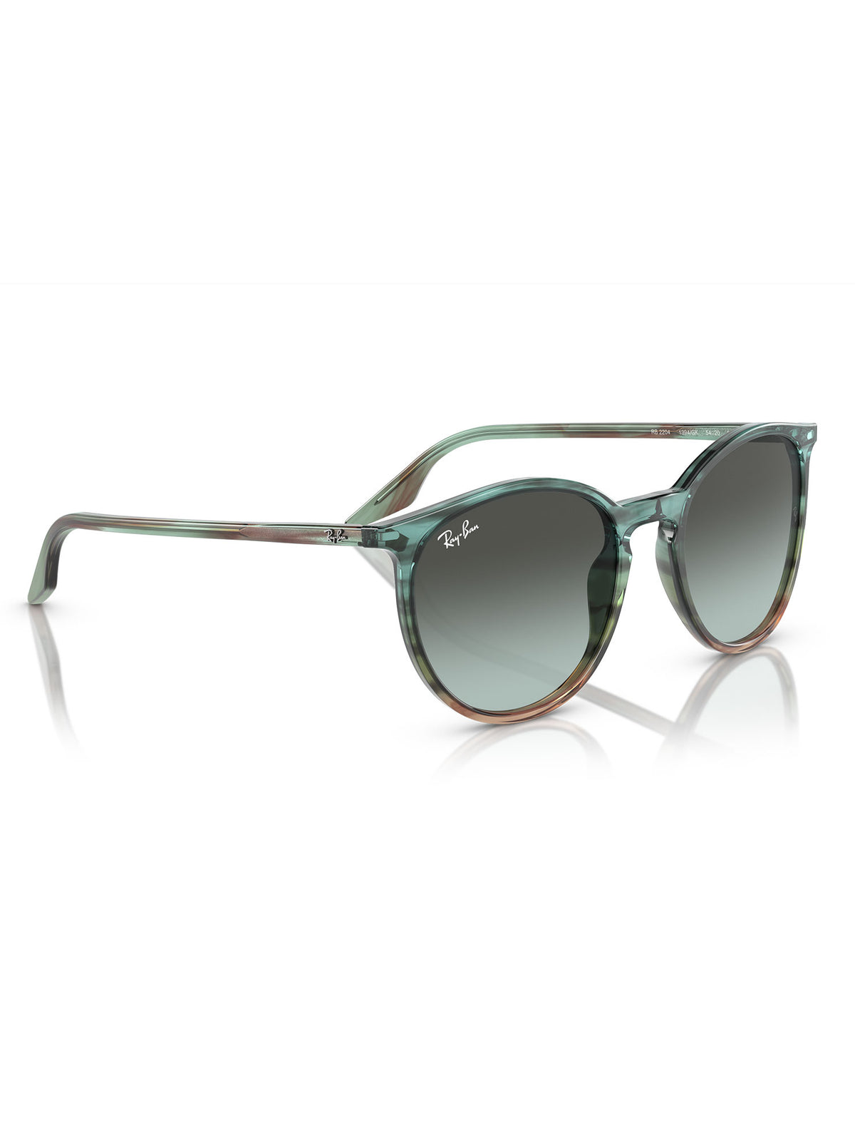 Ray-Ban RB2204 RB2204 Sonnenbrille bunt Bild 5