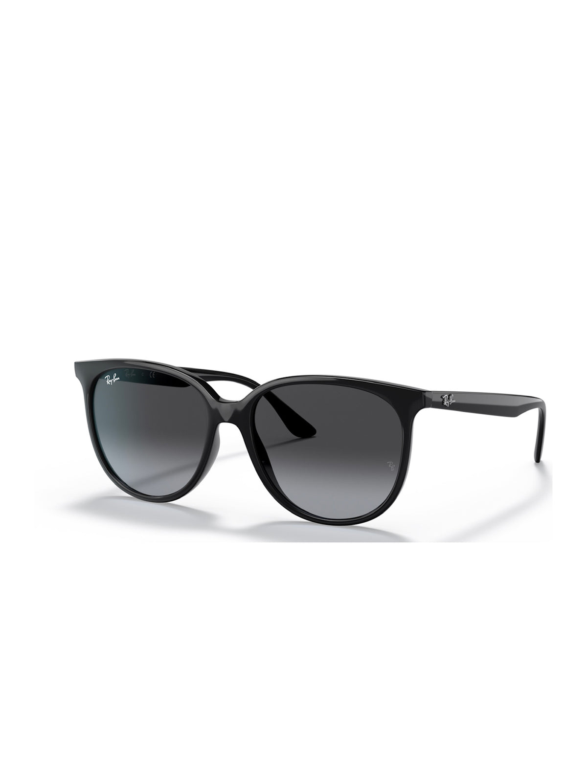 Ray-Ban RB4378 Sonnenbrille braun Bild 7