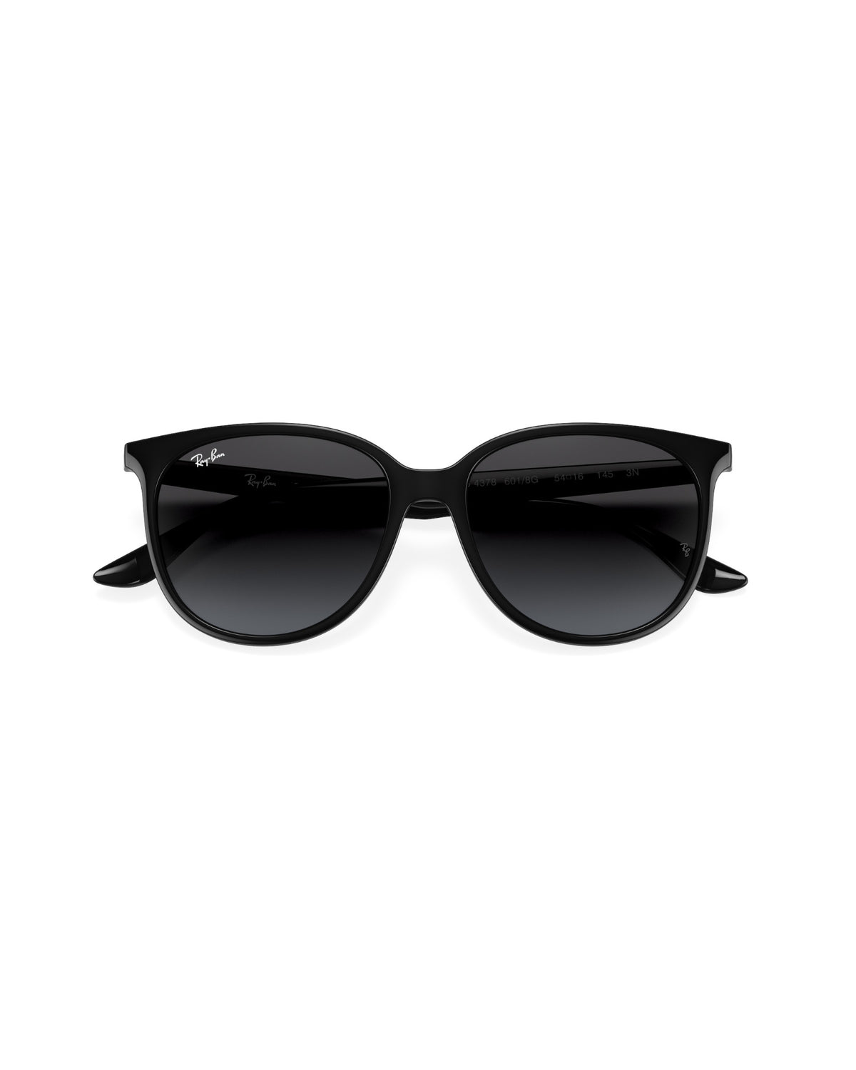 Ray-Ban RB4378 Sonnenbrille braun Bild 12