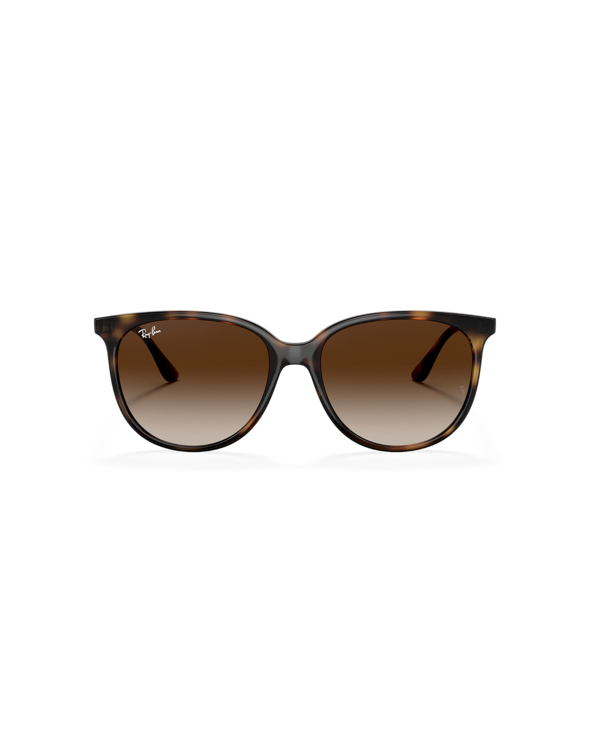 Ray-Ban RB4378 Sonnenbrille braun Bild 5
