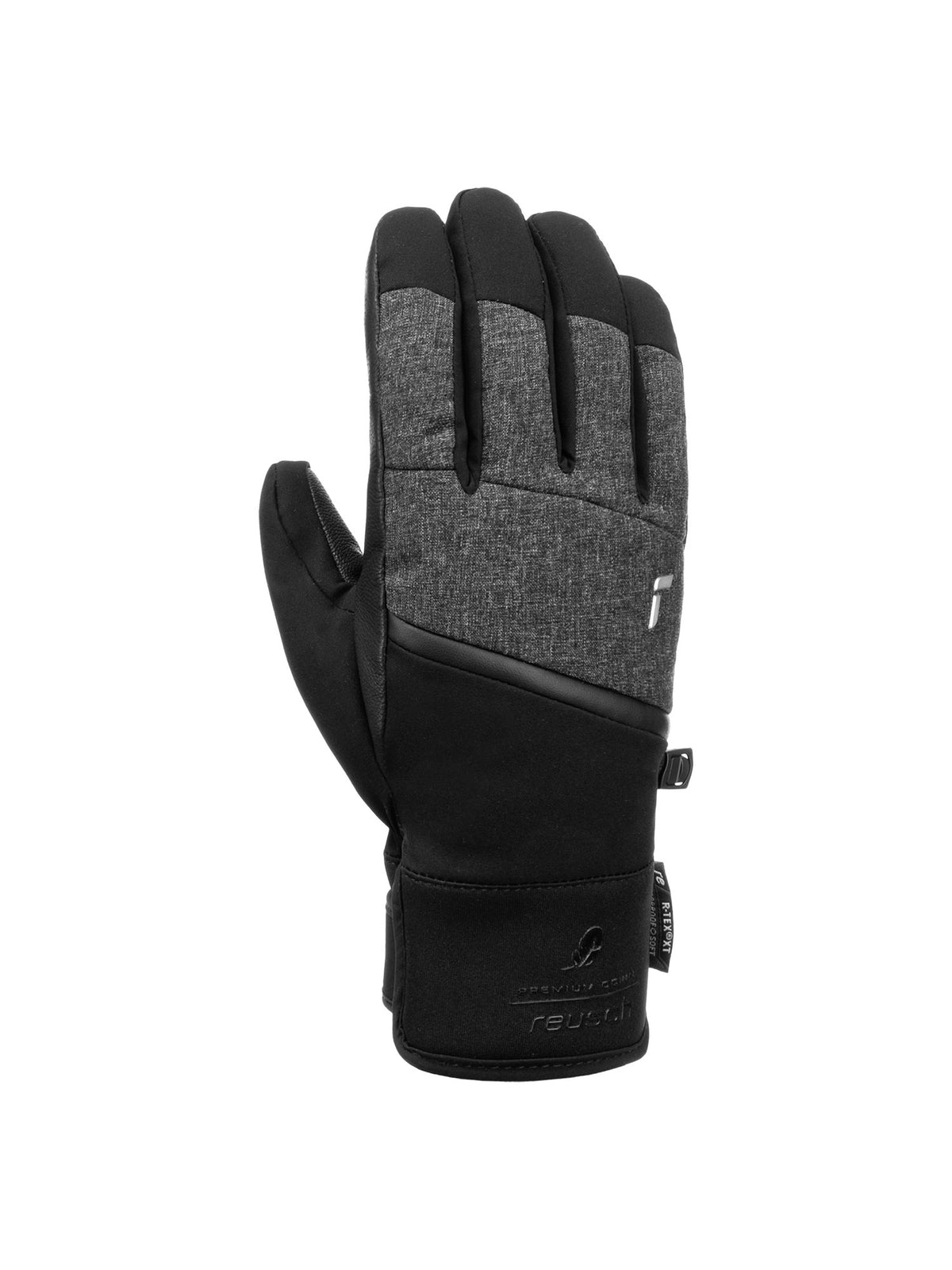 Reusch Febe Handschuhe Damen schwarz schwarz Bild 4