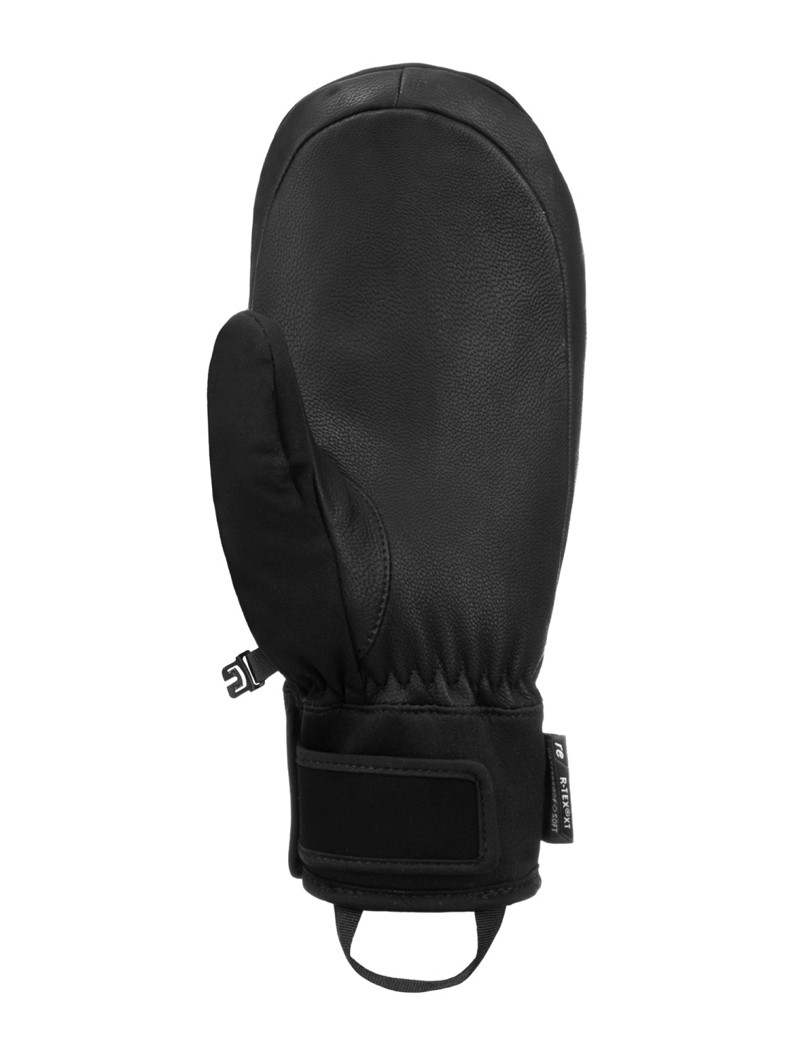 Reusch Febe Handschuhe Damen schwarz schwarz Bild 2