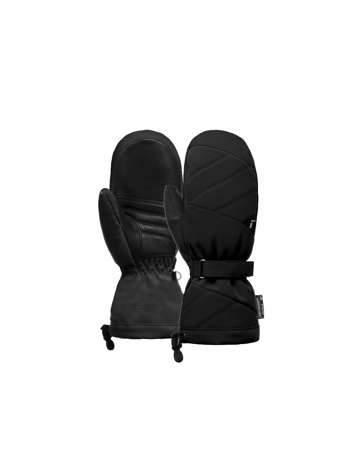 Reusch SONJA R-TEX® XT MITTEN Damen-Skifäustlinge schwarz Bild 2