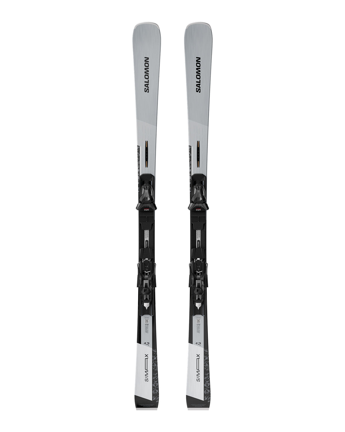 Salomon S/MAX 12 Unisex-Skiset (*) Bild 1