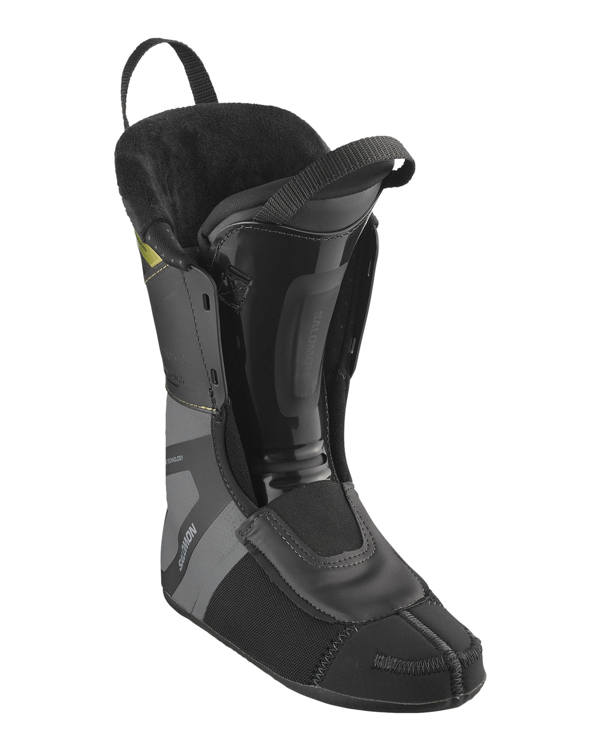 Salomon S/PRO ALPHA C BOA 95 Damen-Skischuhe schwarz Bild 3
