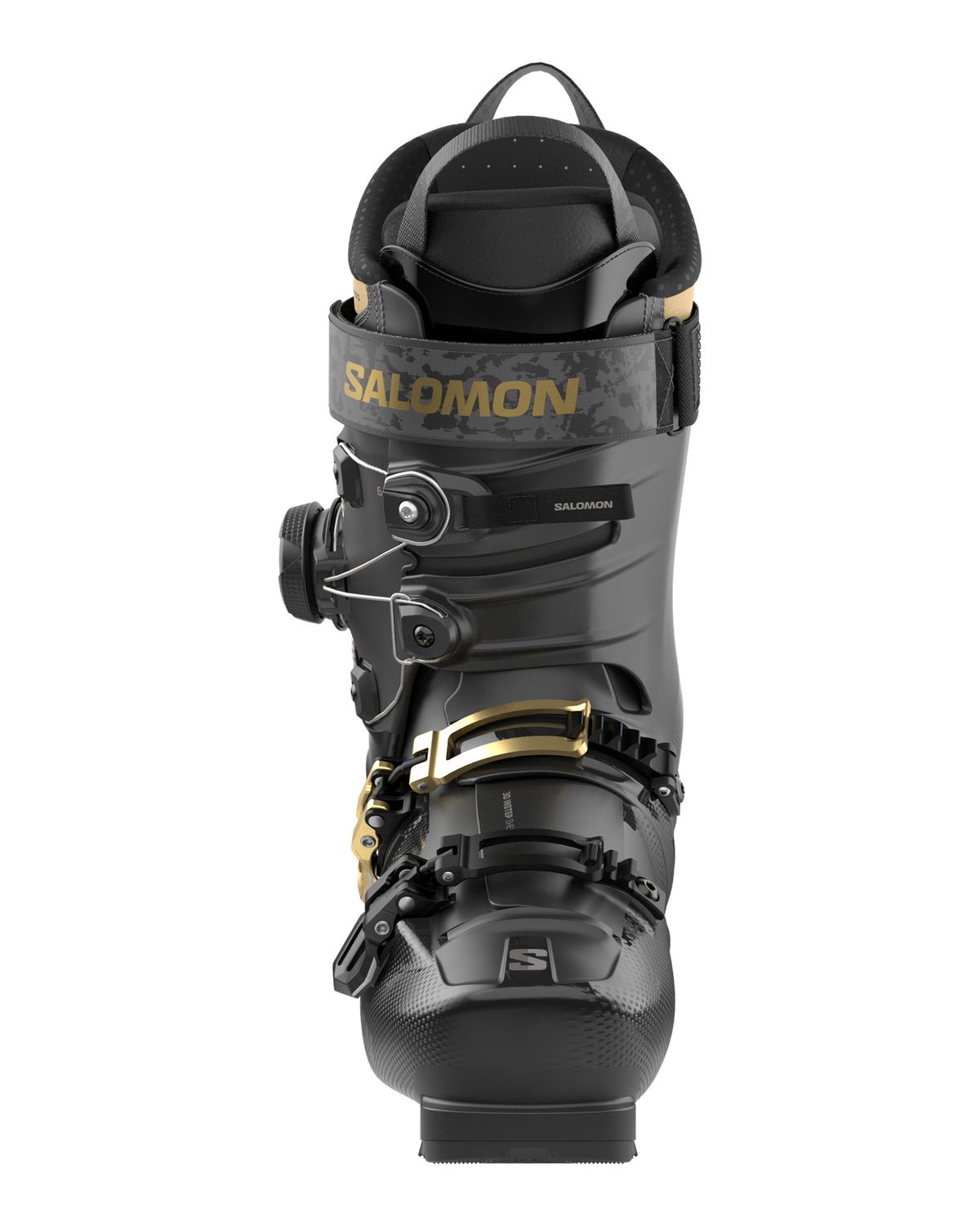 Salomon S/PRO ALPHA C BOA 95 Damen-Skischuhe schwarz Bild 6