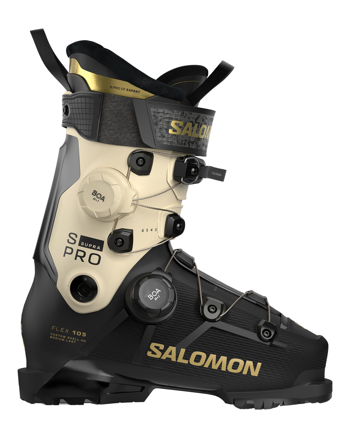 Salomon S/PRO SUPRA DUAL BOA 105 Damen-Skischuhe (*) Bild 1