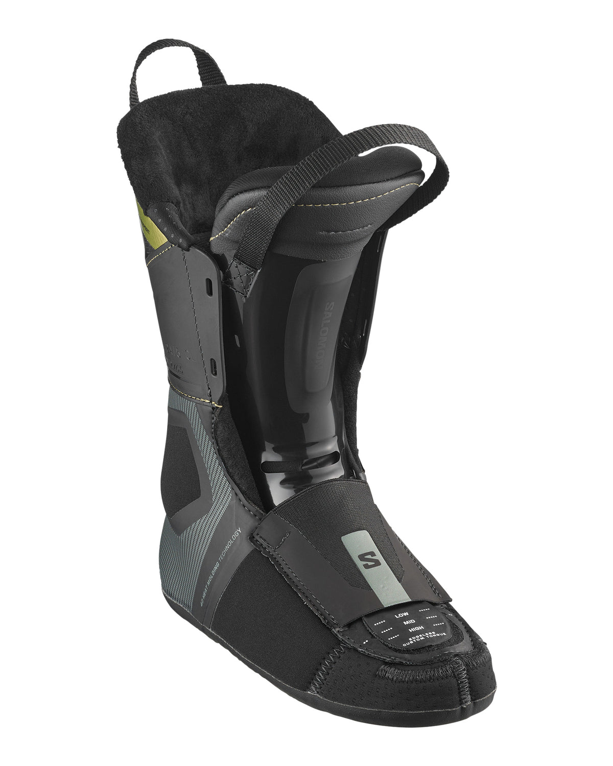 Salomon S/PRO SUPRA DUAL BOA 105 Damen-Skischuhe (*) Bild 3