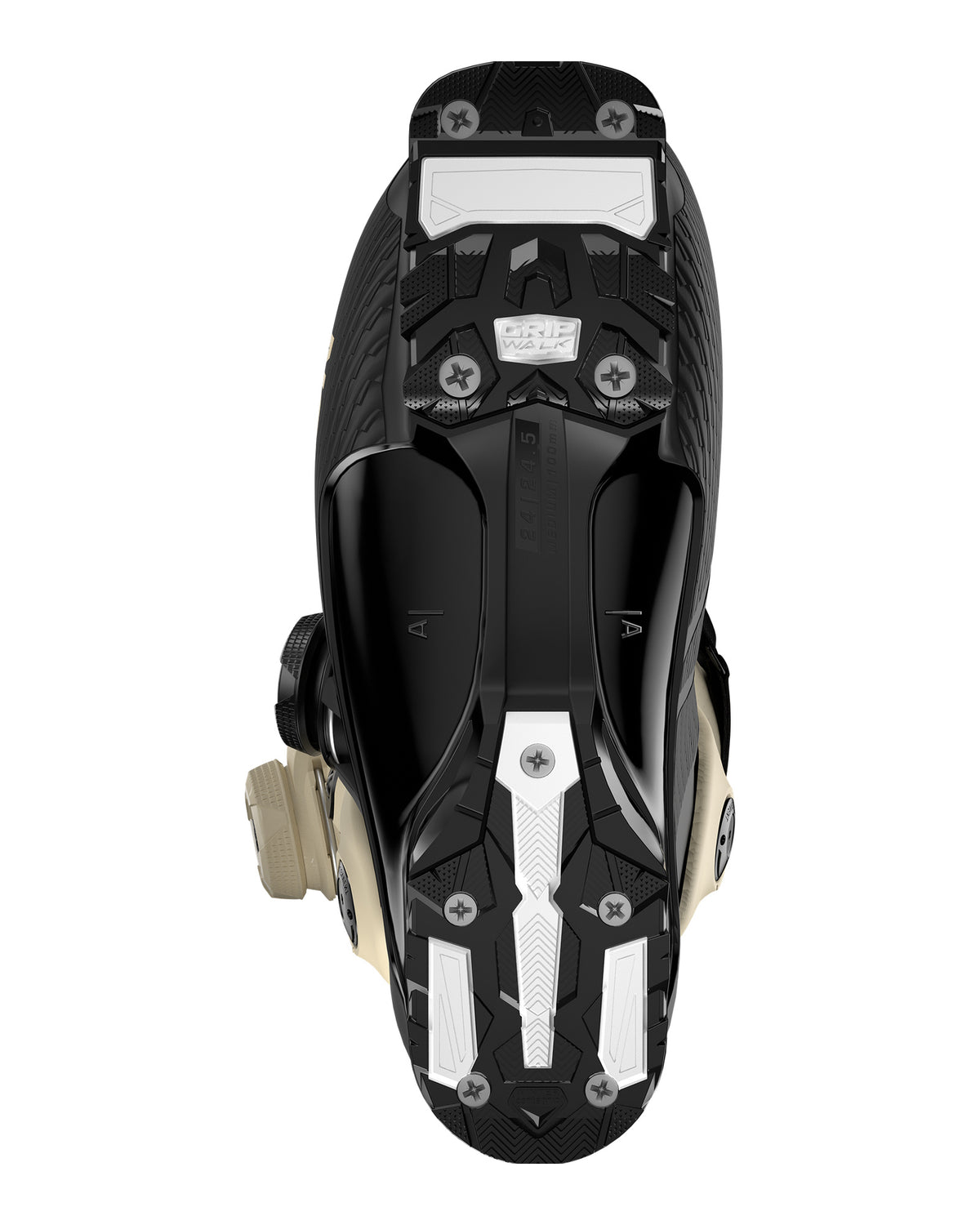 Salomon S/PRO SUPRA DUAL BOA 105 Damen-Skischuhe (*) Bild 4