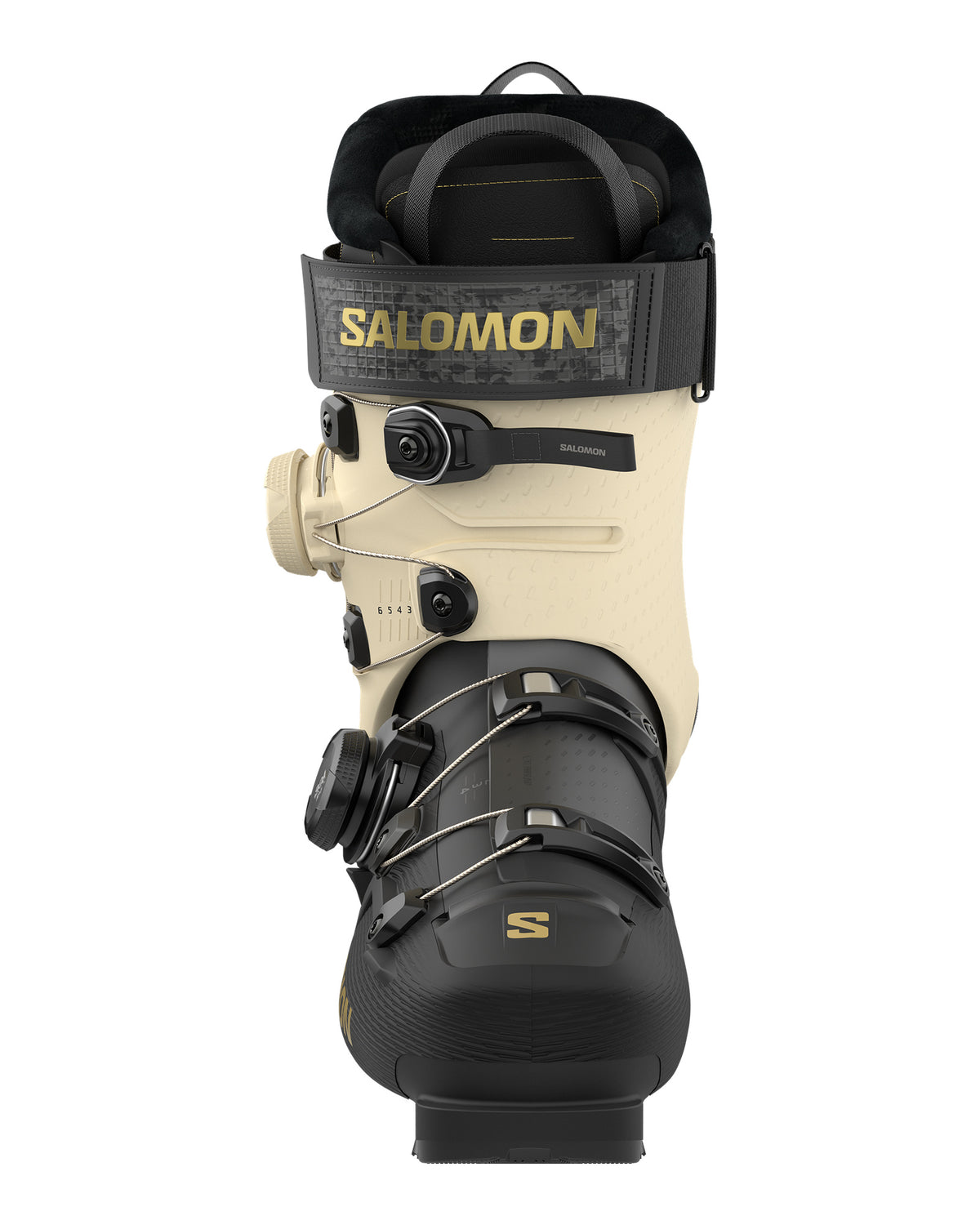 Salomon S/PRO SUPRA DUAL BOA 105 Damen-Skischuhe (*) Bild 5