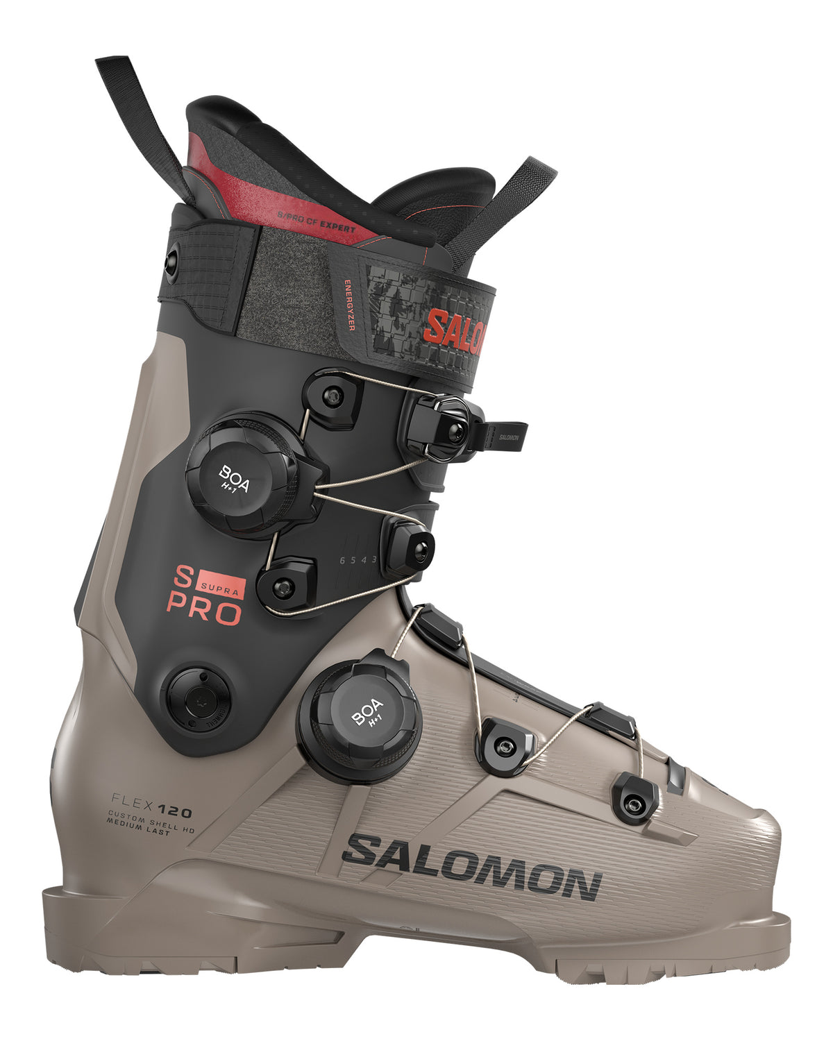 Salomon S/PRO SUPRA DUAL BOA 120 Herren-Skischuhe (*) Bild 1