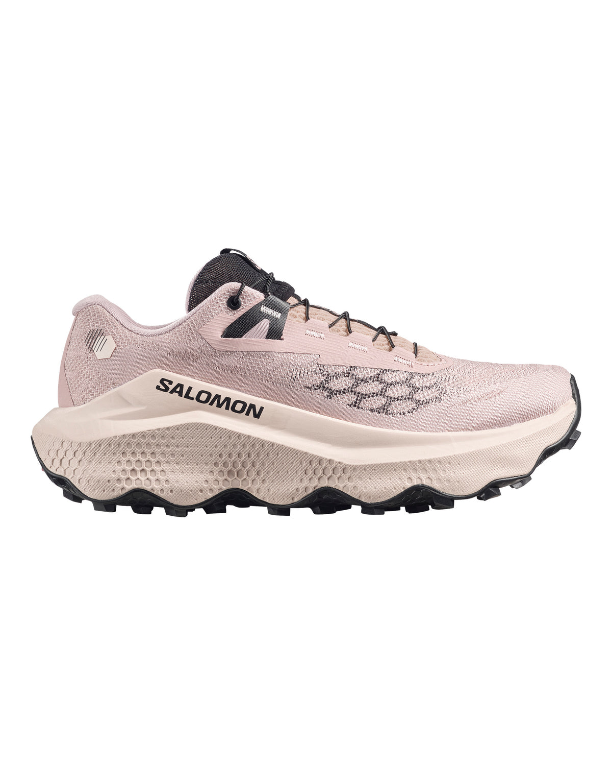 Salomon ULTRA GLIDE 4 Damen-Trailrunningschuhe Grau/Beige/Schwarz Bild 1