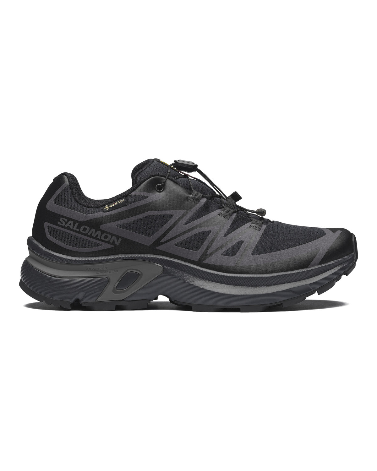Salomon XT-EVR GTX Damen-Sneaker schwarz/grau Bild 1