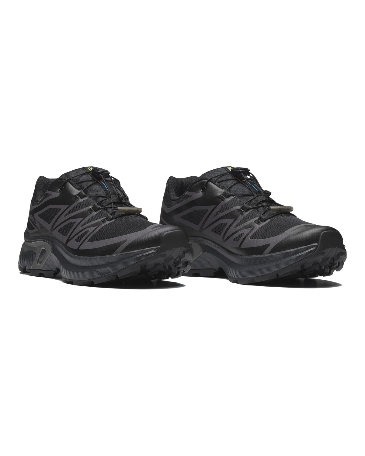 Salomon XT-EVR GTX Damen-Sneaker schwarz/grau Bild 2