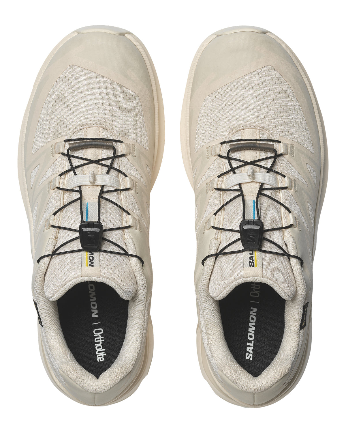 Salomon XT-EVR GTX Damen-Sneaker schwarz/grau Bild 11