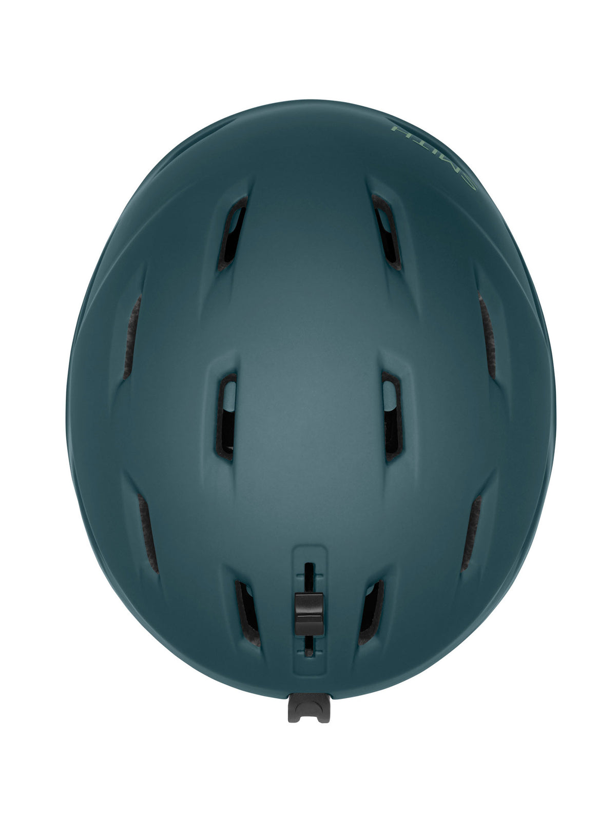 Smith Mission Skihelm Unisex schwarz schwarz Bild 4
