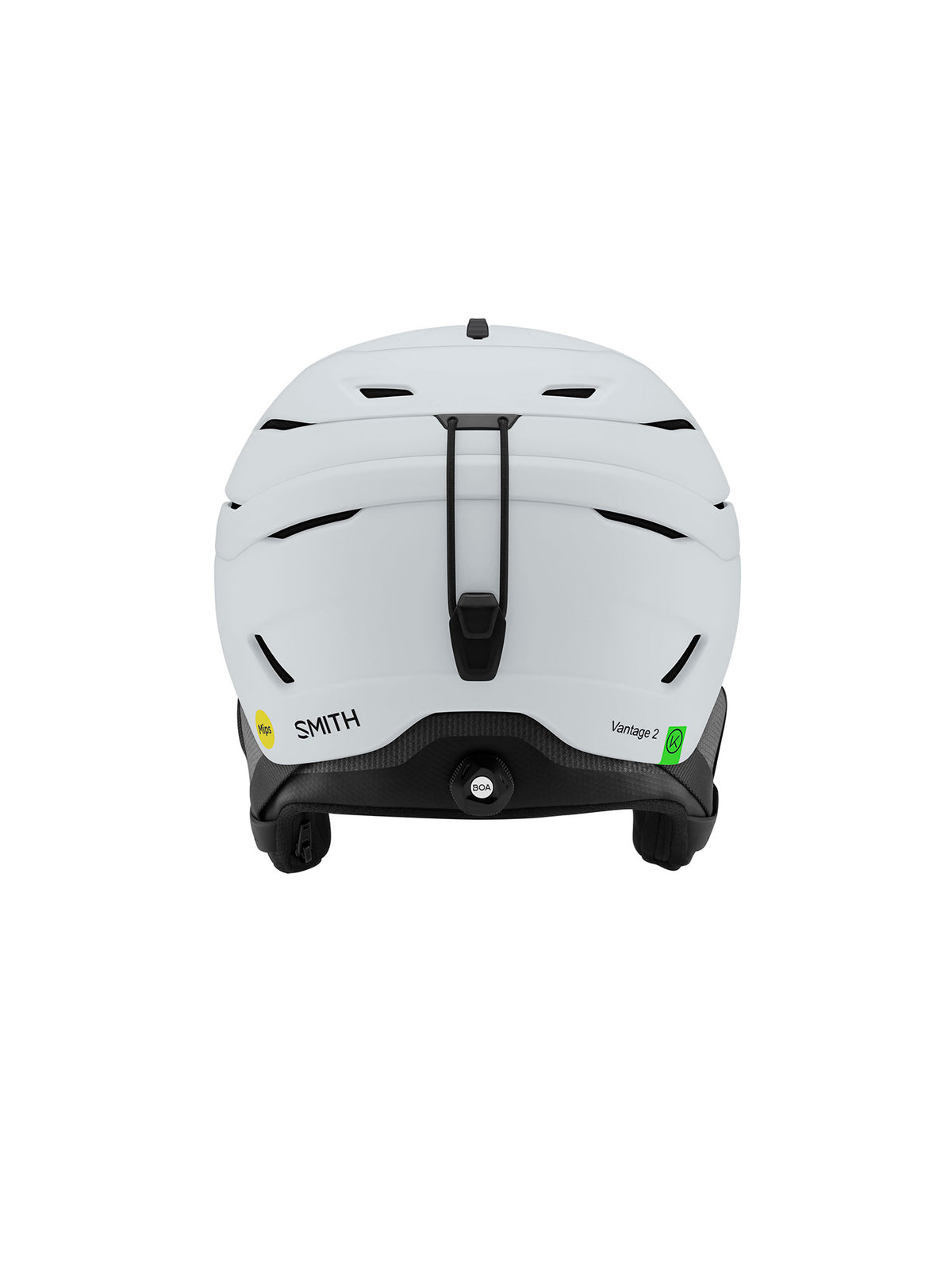 Smith Vantage 2 MIPS Skihelm Unisex weiss weiss Bild 3