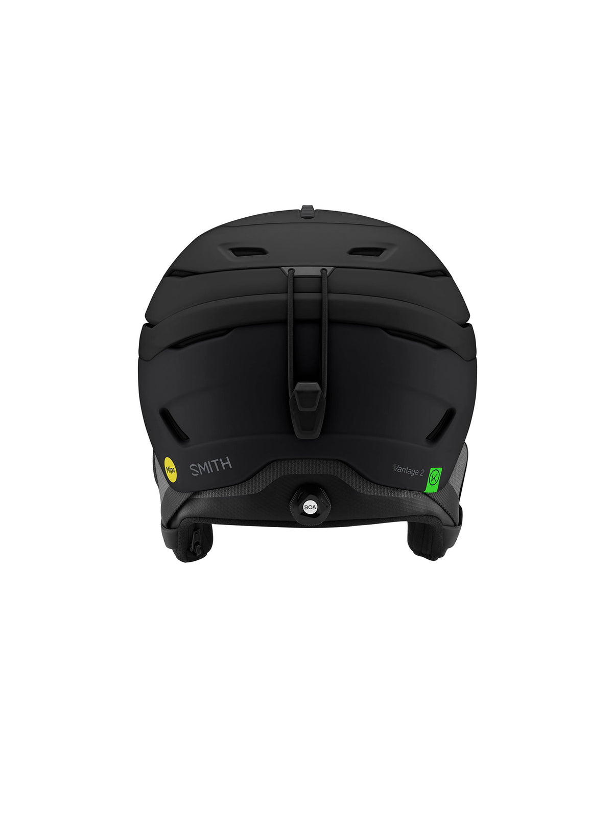 Smith Vantage 2 MIPS Skihelm Unisex weiss weiss Bild 7