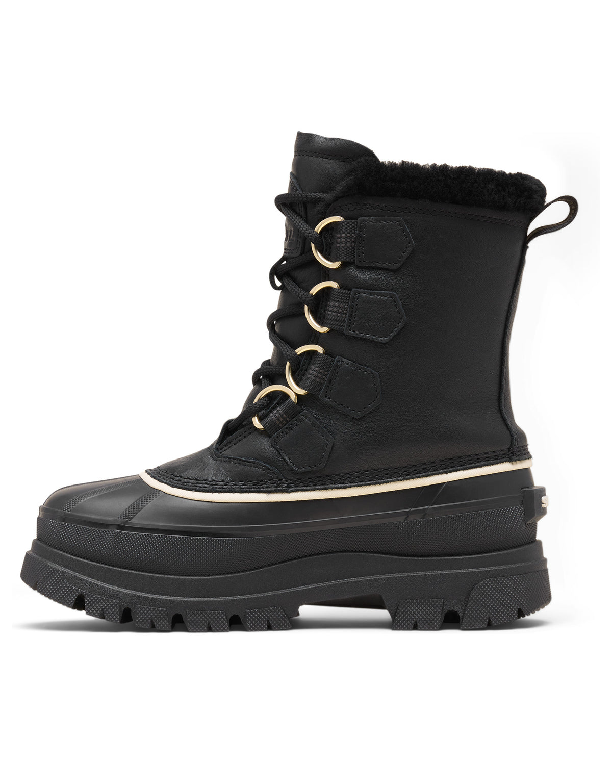 Sorel CARIBOU HORIZON GTX Damenwinterstiefel schwarz/braun Bild 9