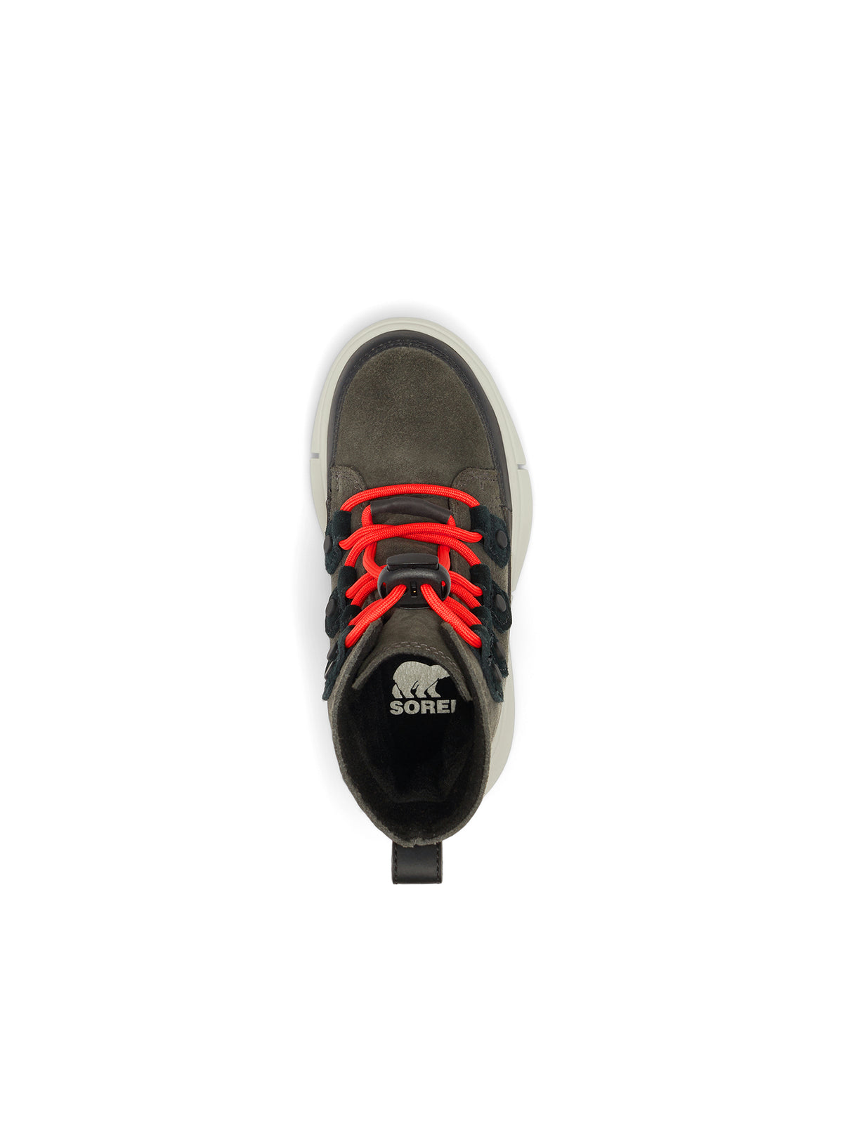 Sorel Explorer Winterschuhe Kinder schwarz/braun schwarz/braun Bild 5