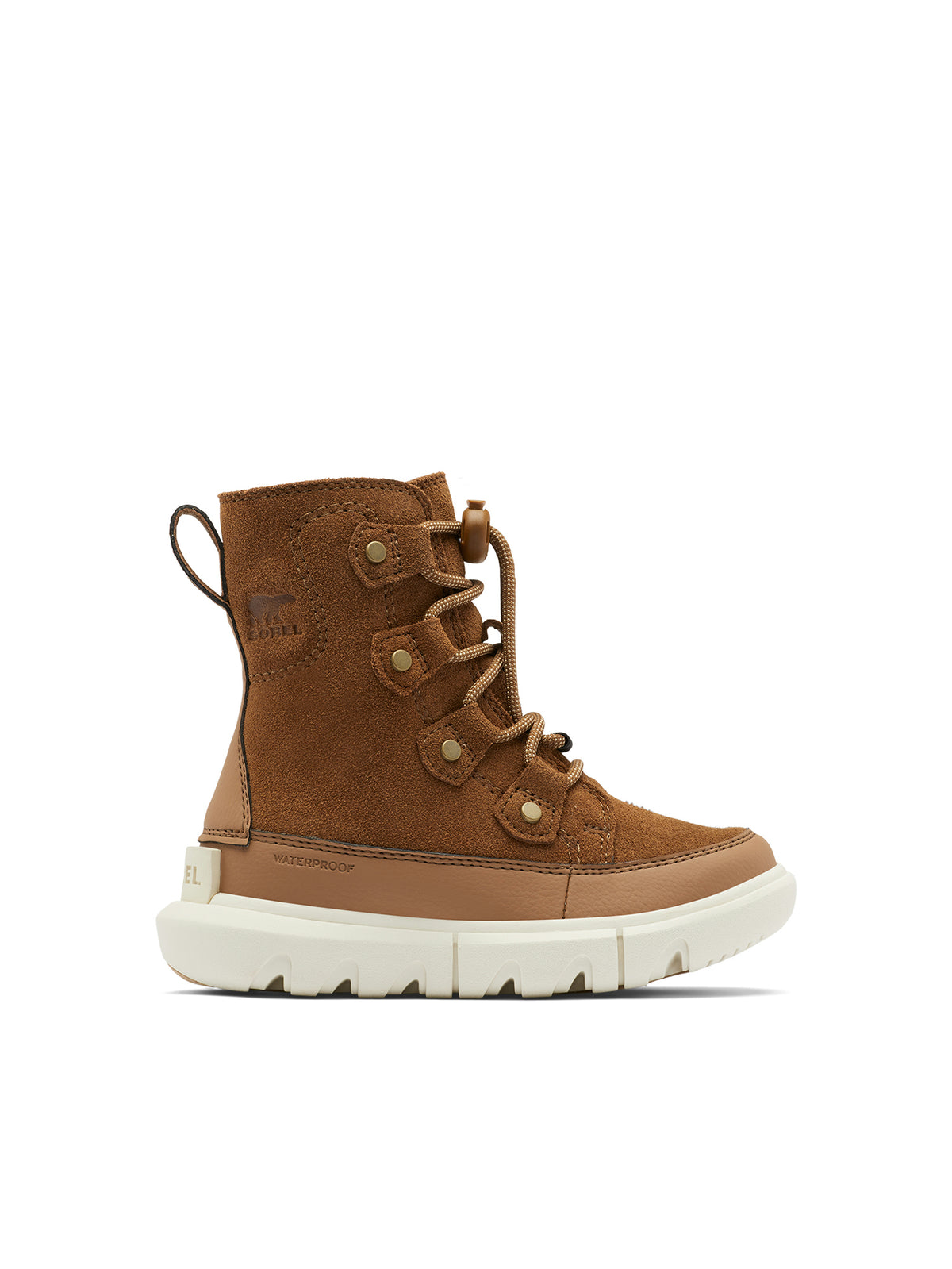Sorel Explorer Winterschuhe Kinder braun braun Bild 1