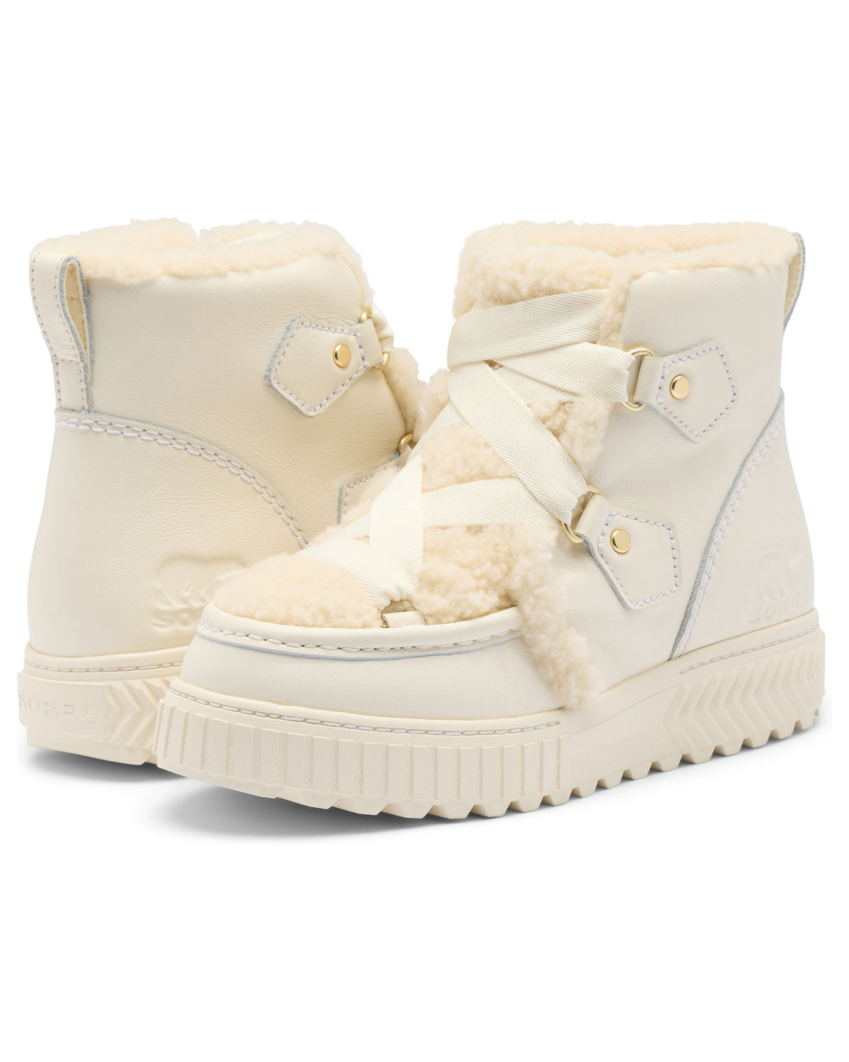 Sorel ONA AVE ALPINE LX WP Damenwinterstiefel schwarz/braun Bild 13