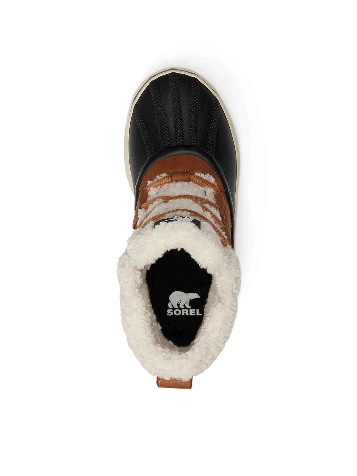 Sorel Out N About Iv Chillz Winterschuhe Damen schwarz/braun schwarz/braun Bild 6