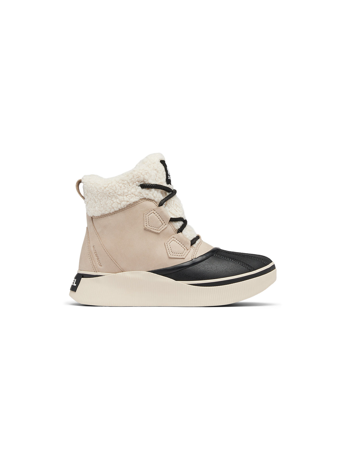 Sorel Out N About Iv Chillz Winterschuhe Damen schwarz/braun schwarz/braun Bild 9