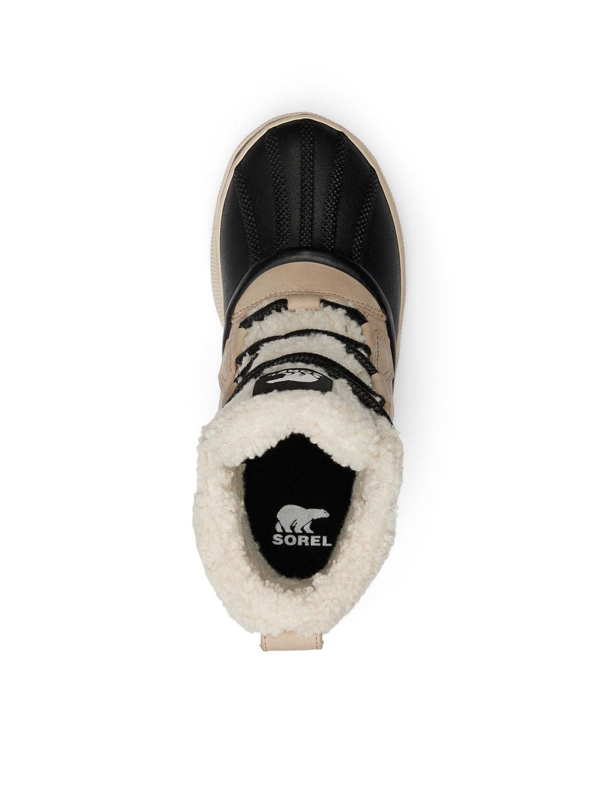 Sorel Out N About Iv Chillz Winterschuhe Damen schwarz/braun schwarz/braun Bild 14