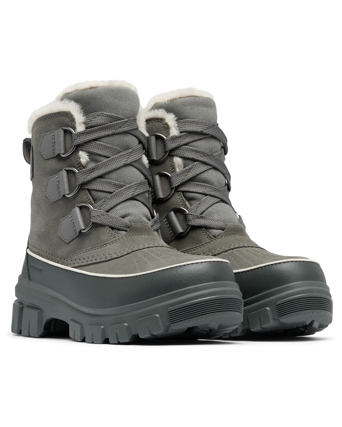 Sorel TORINO V WP Damenwinterstiefel grau Bild 7
