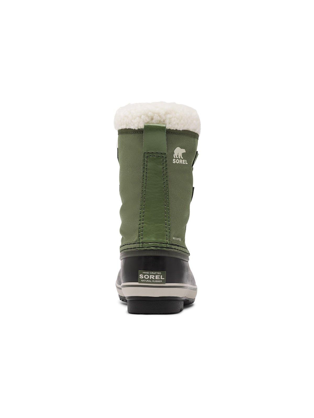 Sorel Yoot Pac Nylon Boot Winterschuhe Kinder schwarz schwarz Bild 12