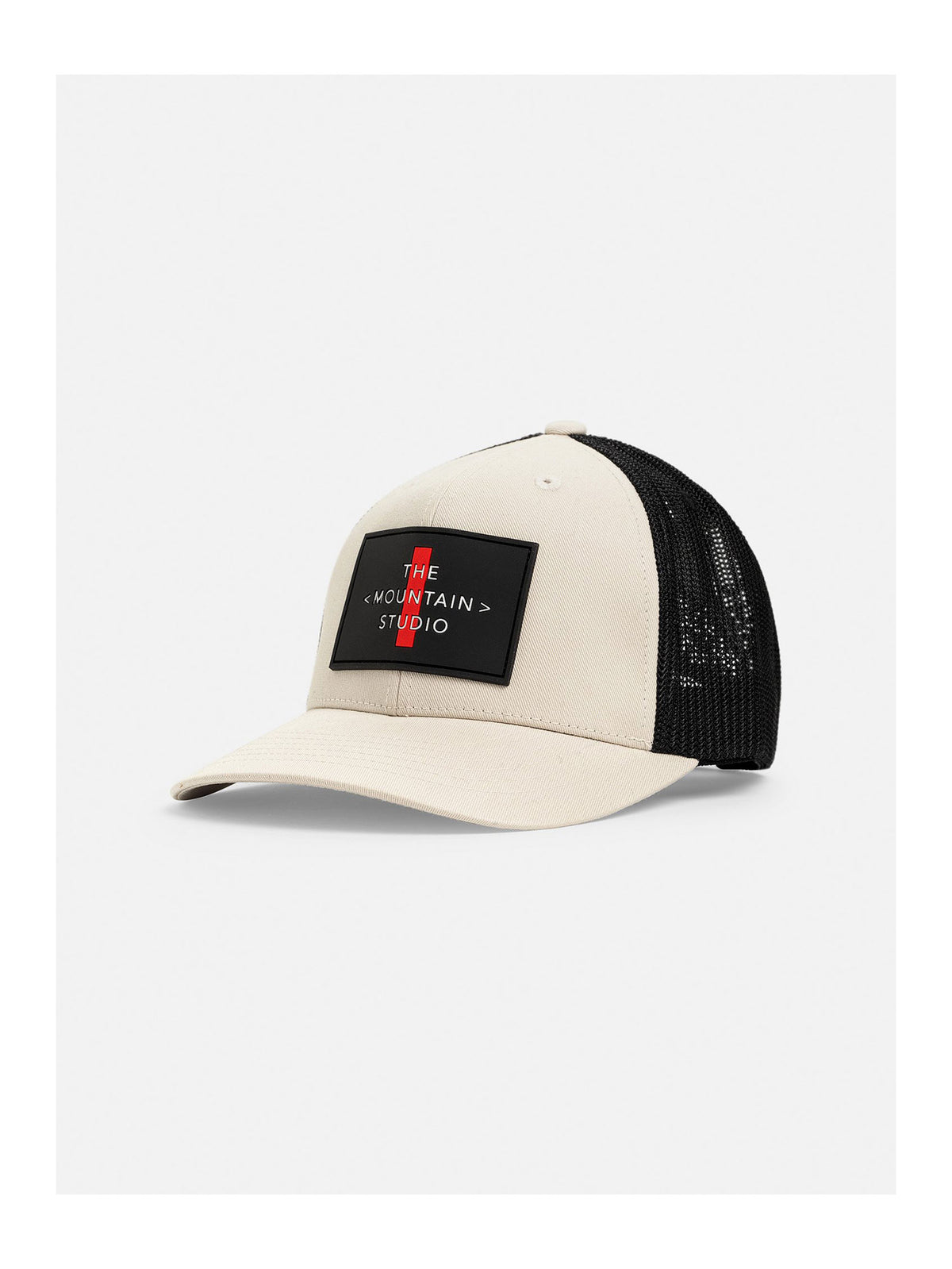 The Mountain Studio C-7 Unisex-Cap dunkelgrün Bild 2