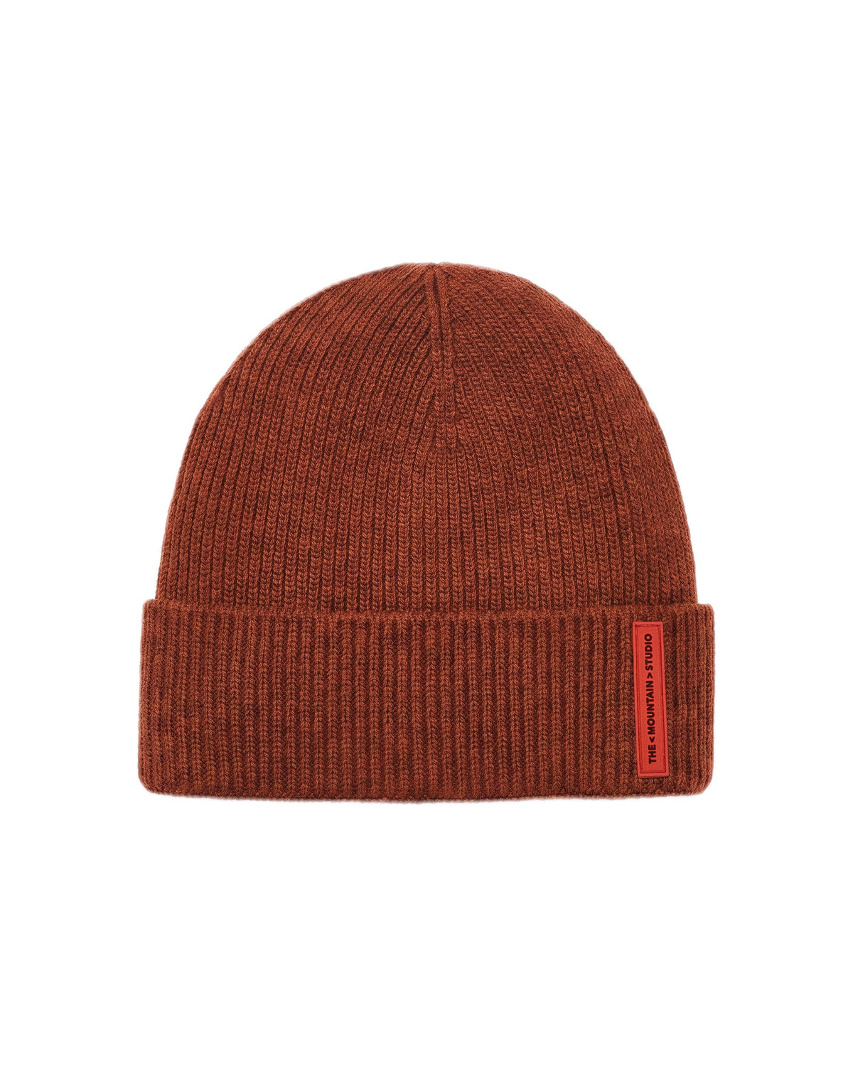 The Mountain Studio C-8 Unisex-Wollmütze schwarz Bild 8