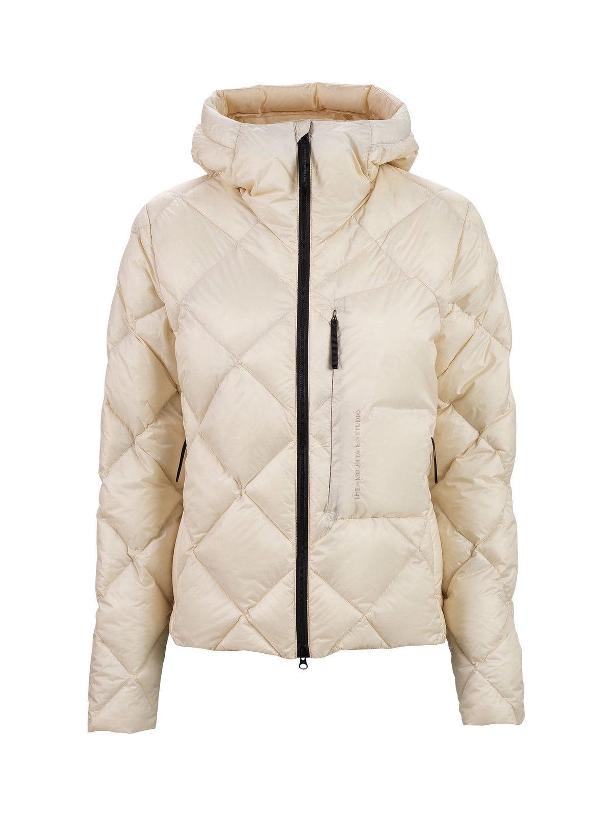 The Mountain Studio D-9 Midlayer Damen beige beige Bild 1