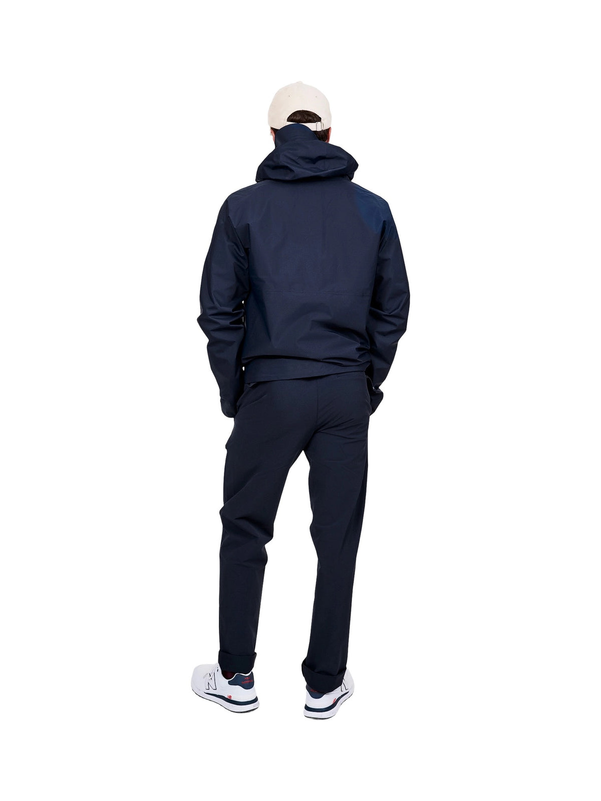 The Mountain Studio J-7 Hose Herren dunkelblau dunkelblau Bild 4