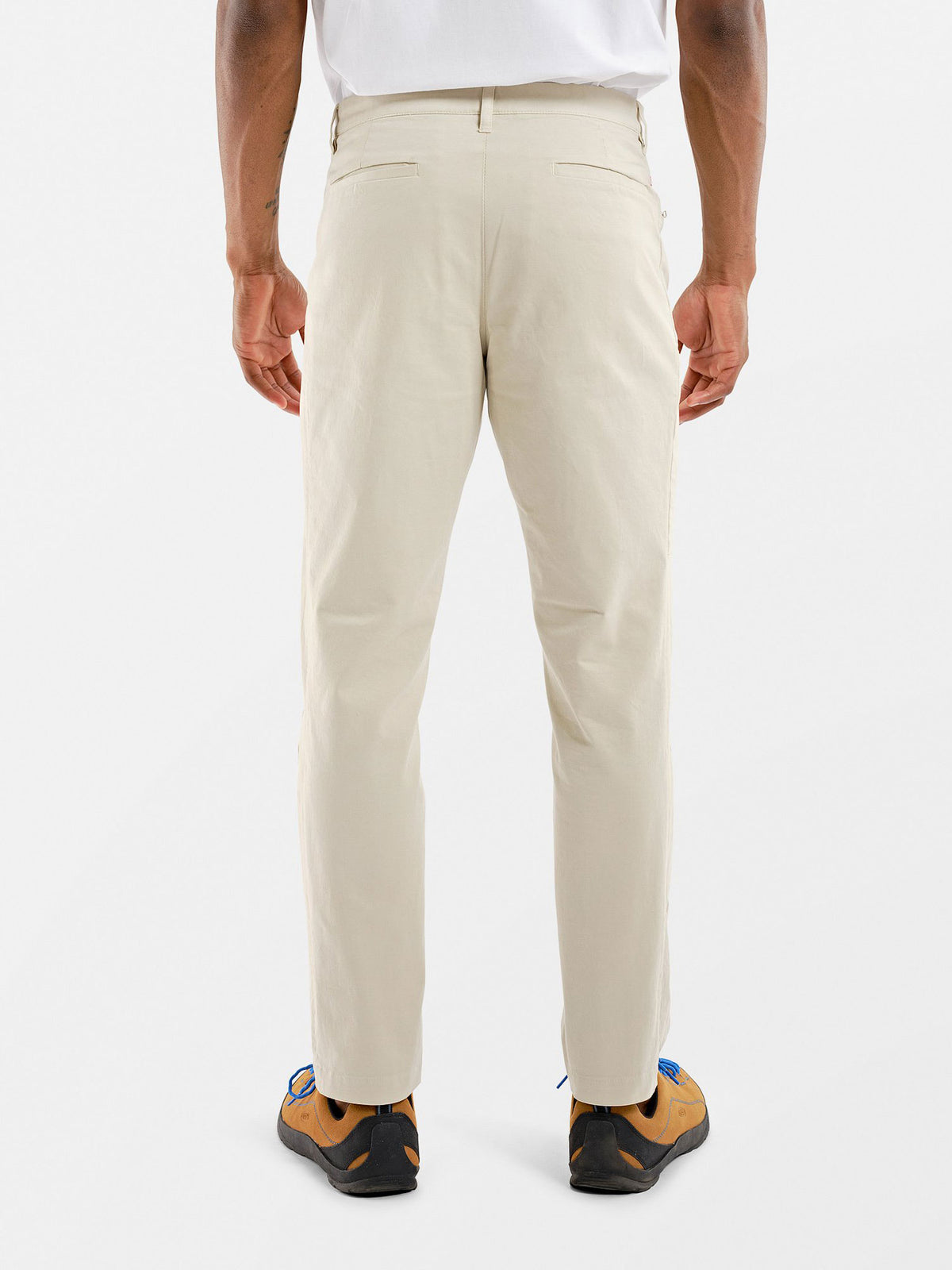 The Mountain Studio JA-1087 Hose Herren dunkelgrün dunkelgrün Bild 5